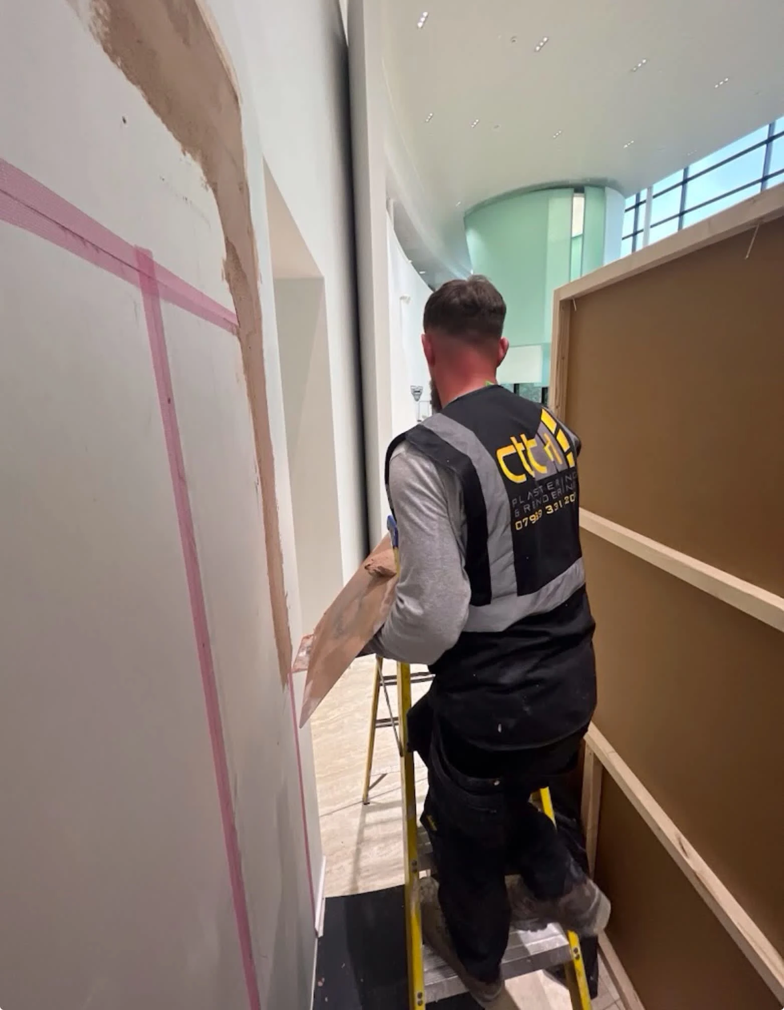 Images CTT Plastering & Rendering Ltd