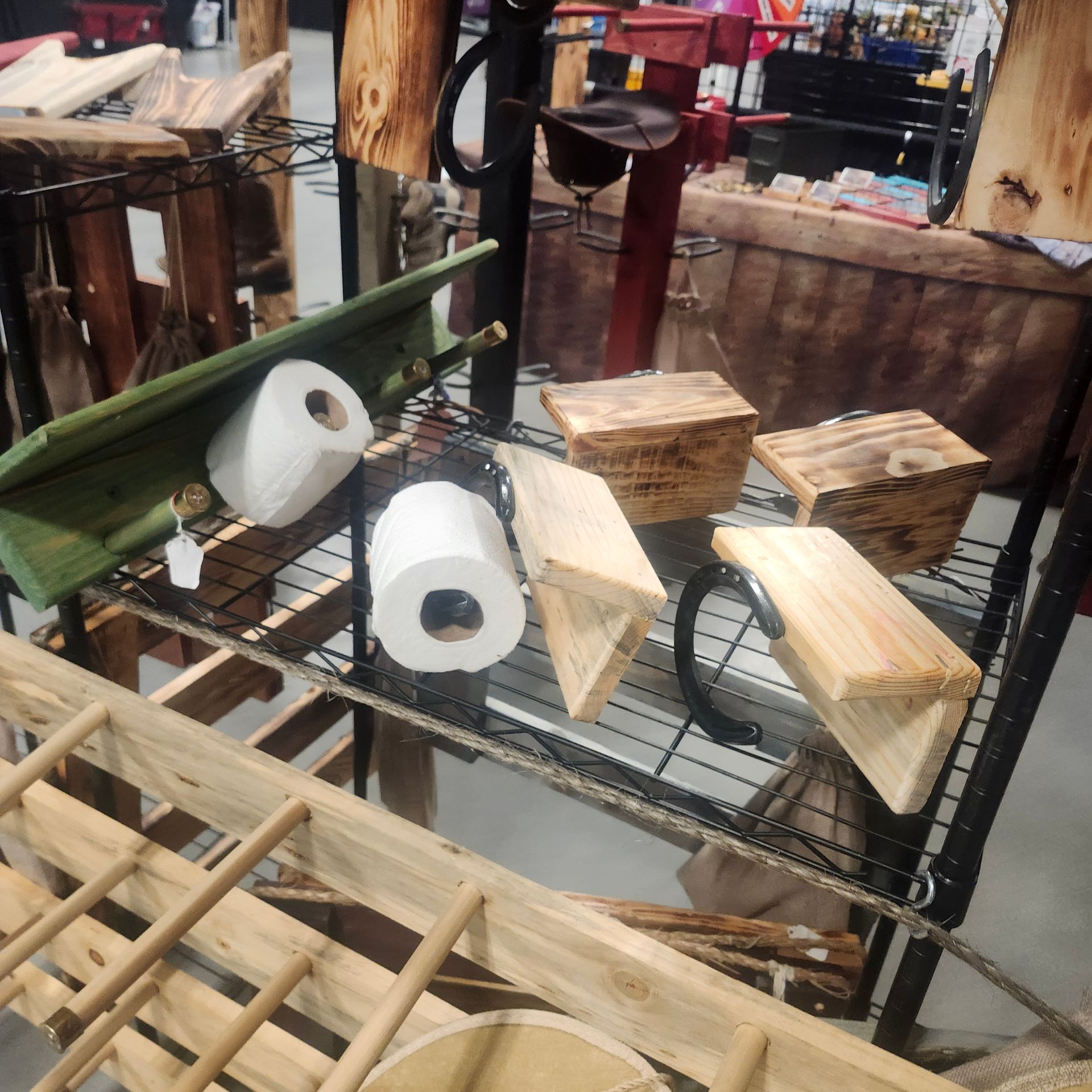 The Hat Rack Guy Image