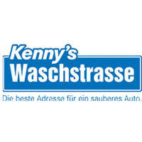 Kenny's Waschstrasse Logo