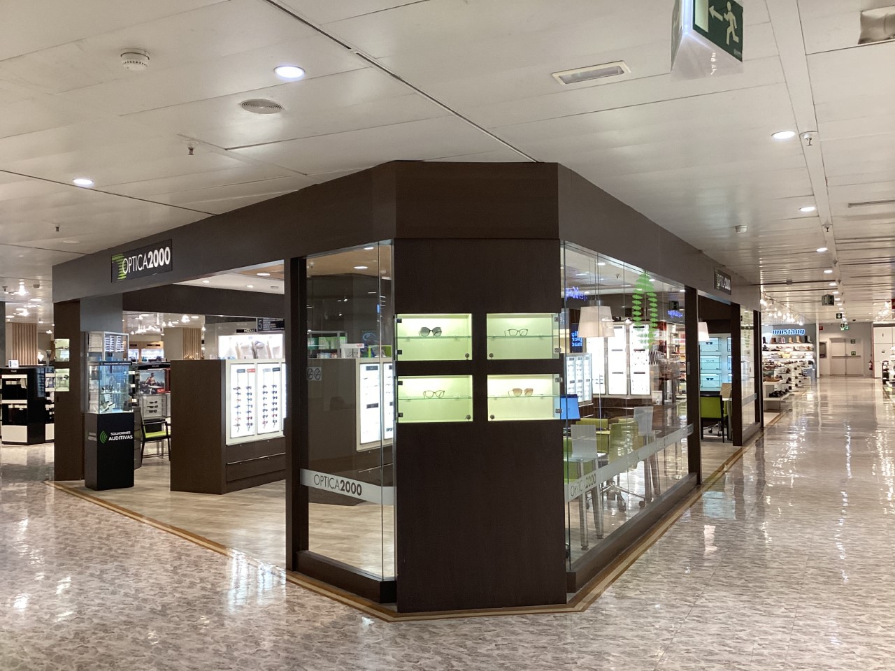 Images Optica2000 El Corte Inglés Alicante