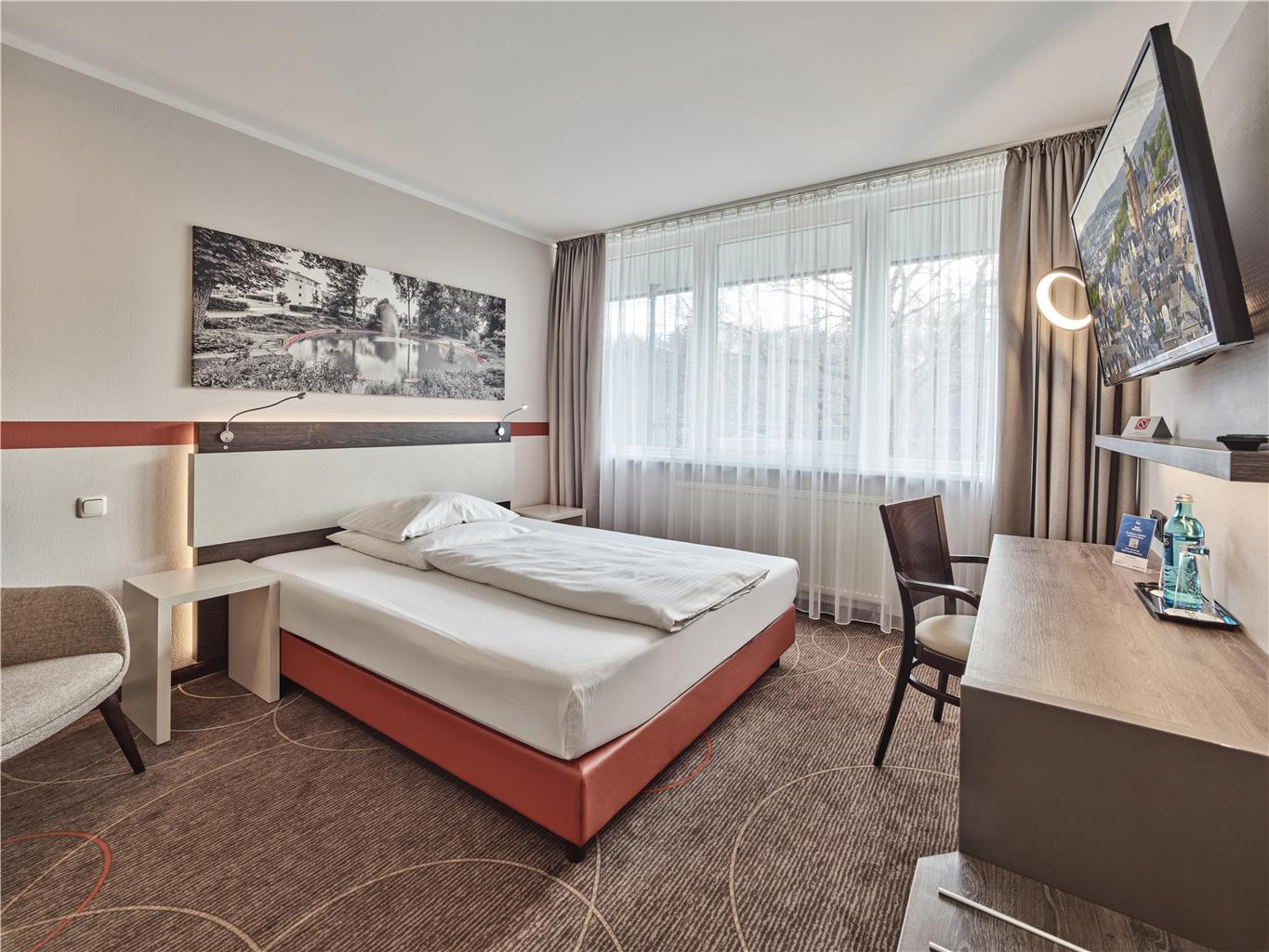 Best Western Hotel Wetzlar, Karl-Kellner-Ring 42 in Wetzlar