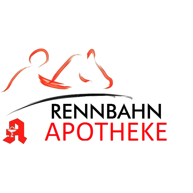 Rennbahn-Apotheke in Dahlwitz Hoppegarten - Logo
