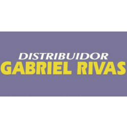 Distribuciones Gabriel Rivas Logo