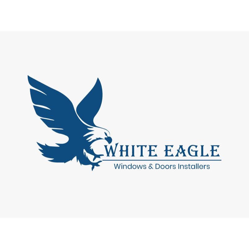 White Eagle Windows and Doors Logo