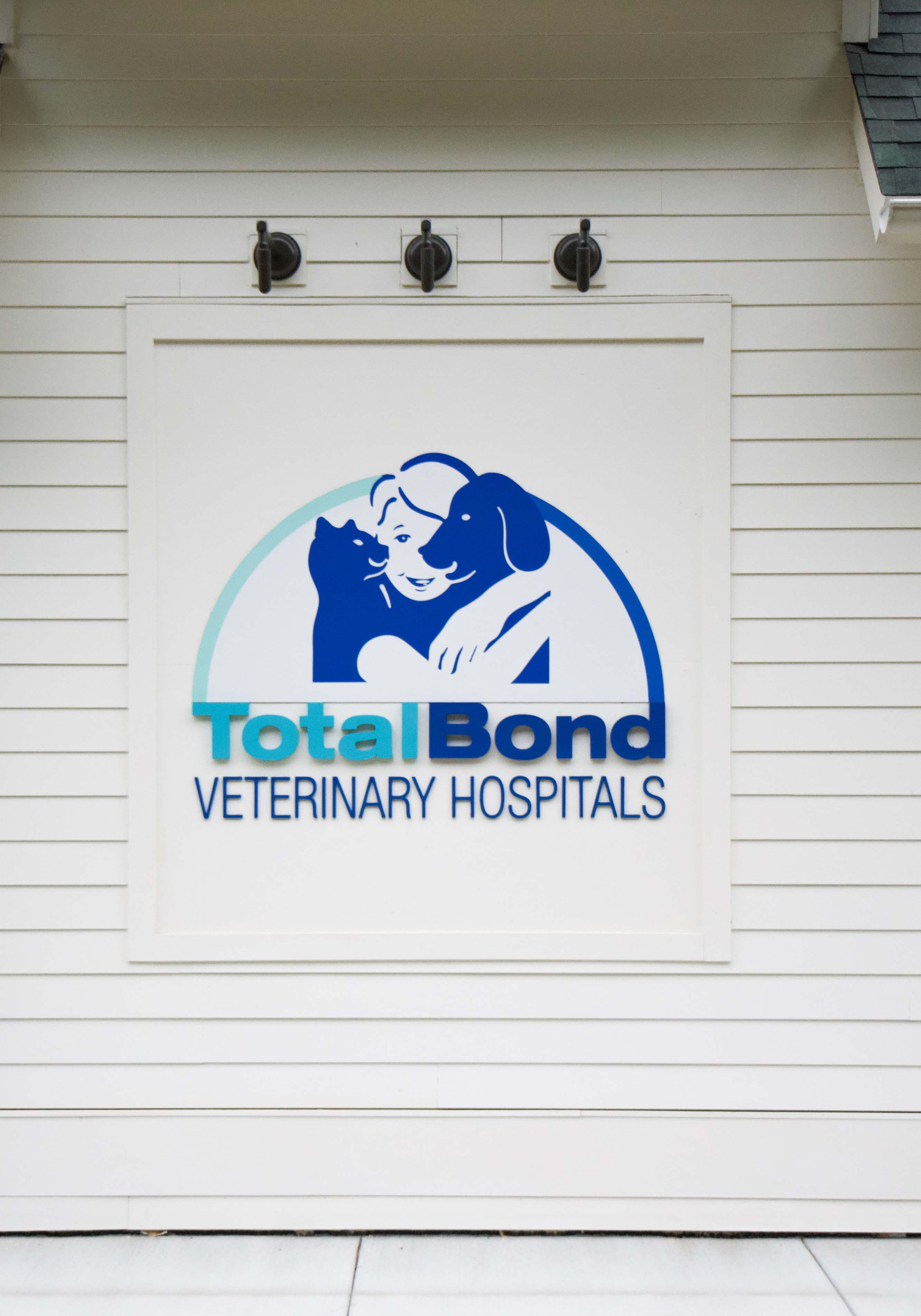 Welcome to TotalBond Veterinary Hospital at Davidson!