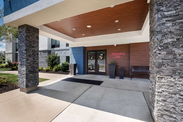 Images Hampton Inn Princeton
