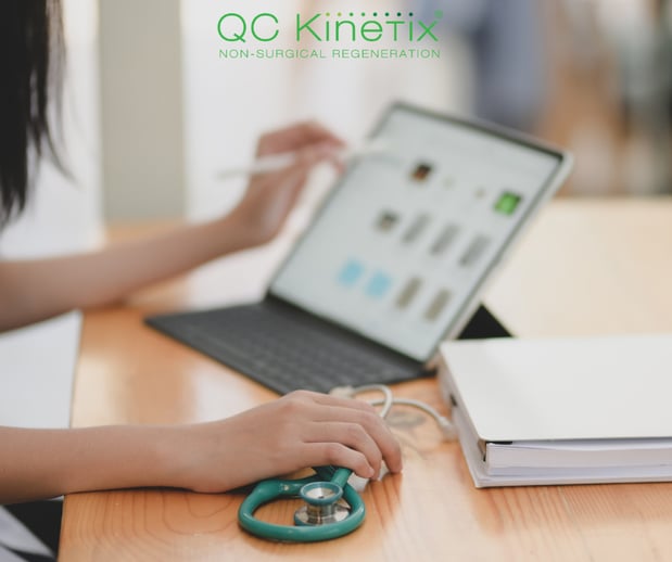 Images QC Kinetix (Phoenix)