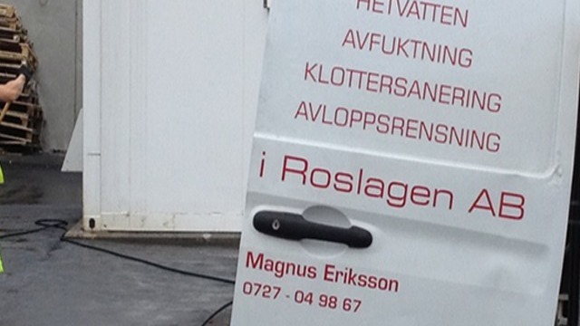Images Saneringstjänst I Roslagen AB