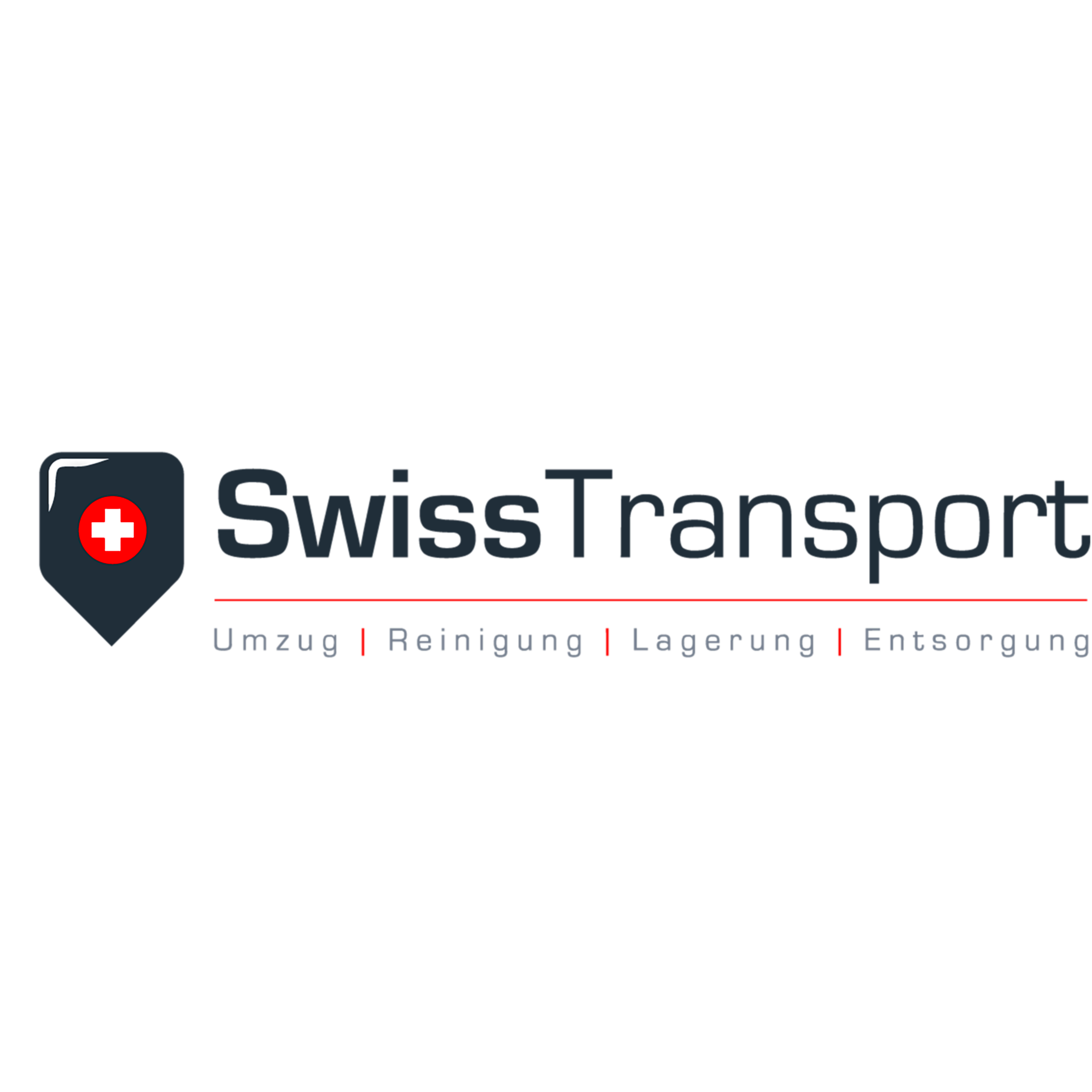 Swiss Transporte GmbH Logo