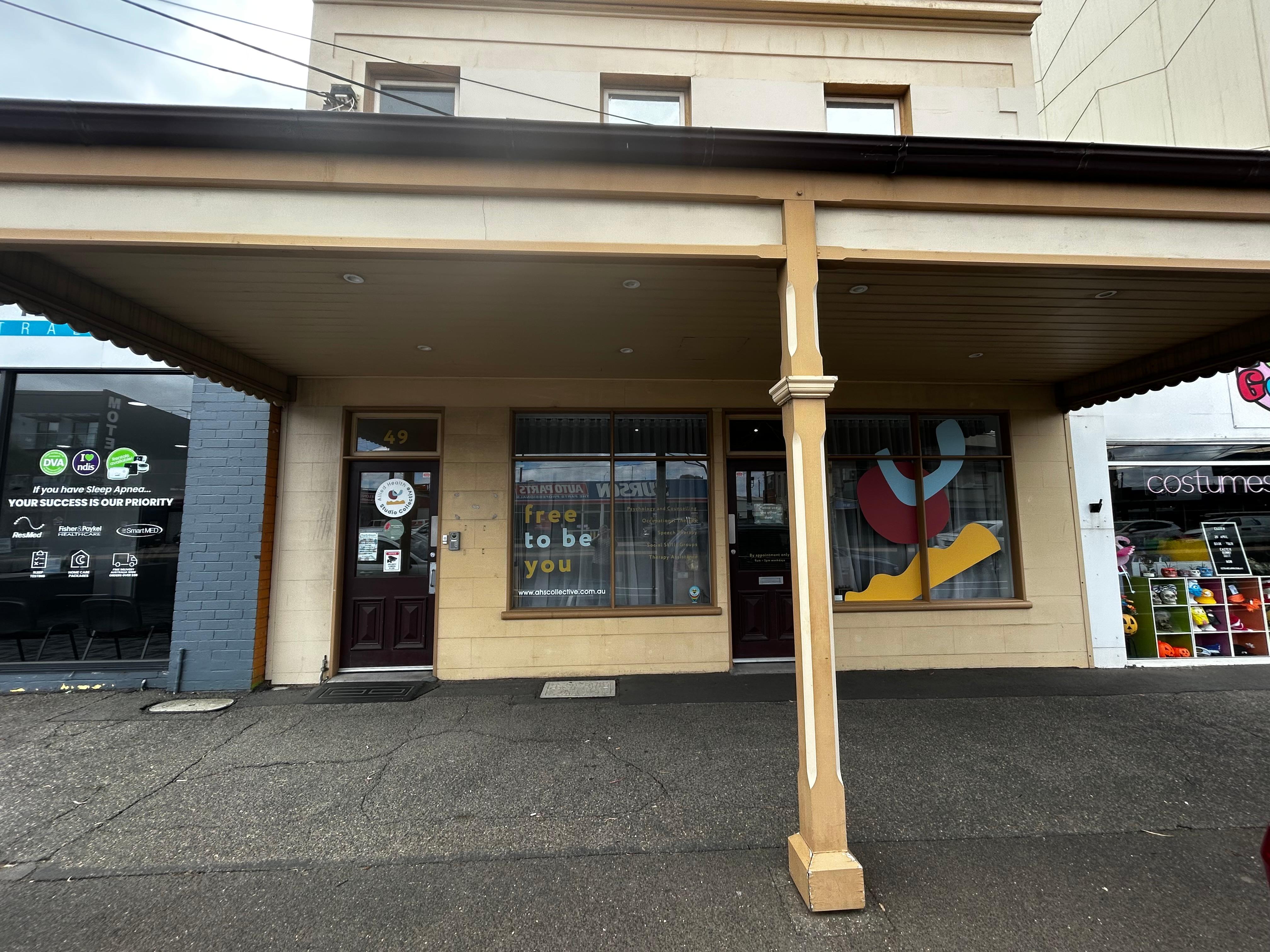 Images Allied Health Studio Collective Geelong