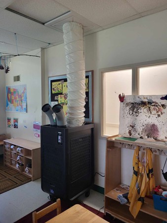 Images United Rentals - Climate Solutions