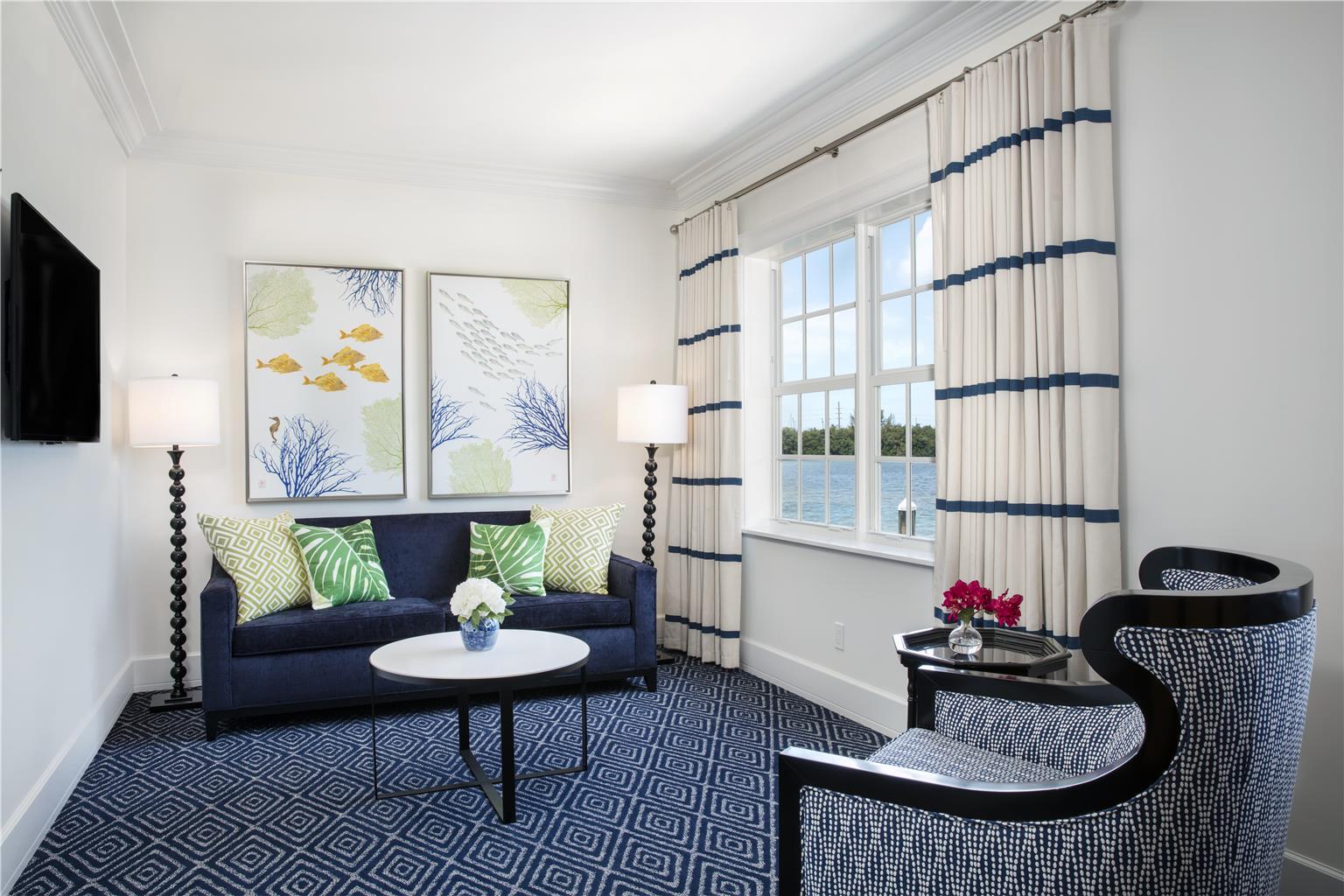 Guest room 