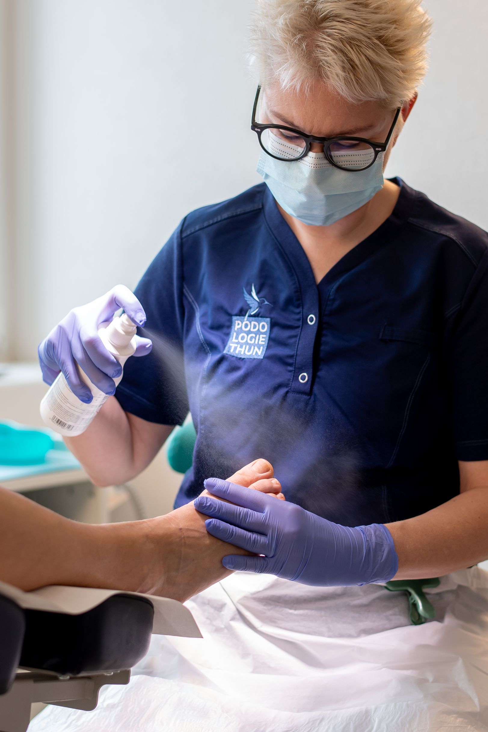 Bilder Podologie Thun GmbH