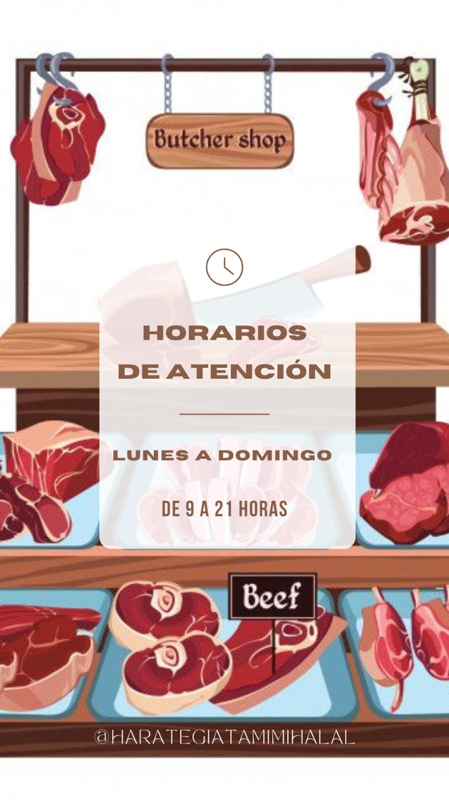 Images Carnicería Halal TAMIMI