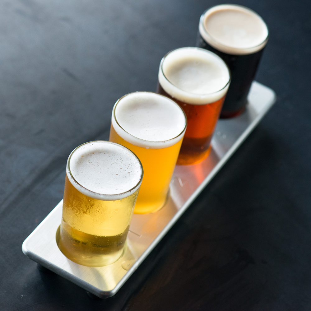 Explore different beers representing a variety of flavor profiles with a Six-Pack or build your own  Yard House San Antonio (210)354-3844