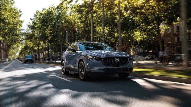 Images Lester Glenn Mazda