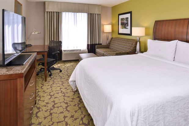 Images Hilton Garden Inn Indianapolis/Carmel