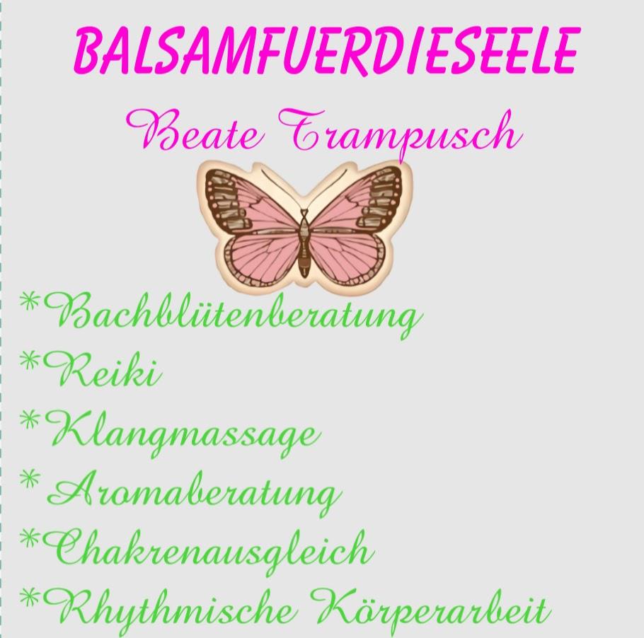 Beate Trampusch - Balsamfuerdieseele, Fischeraustraße 13 in Graz