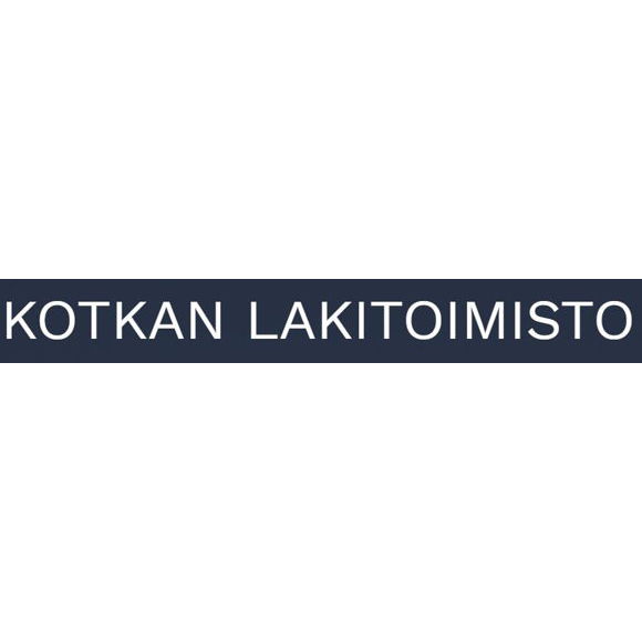 Kotkan Lakitoimisto Logo