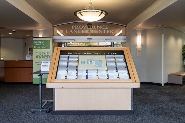 Images Radiation Oncology at Providence Medford Medical Center