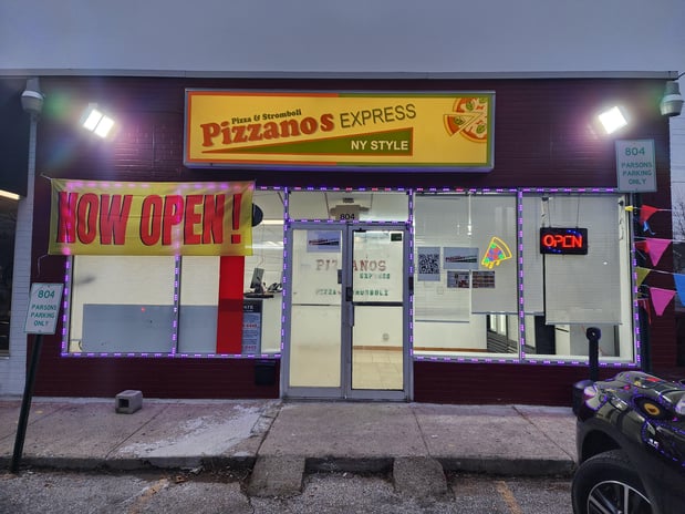 Images Pizzanos Express