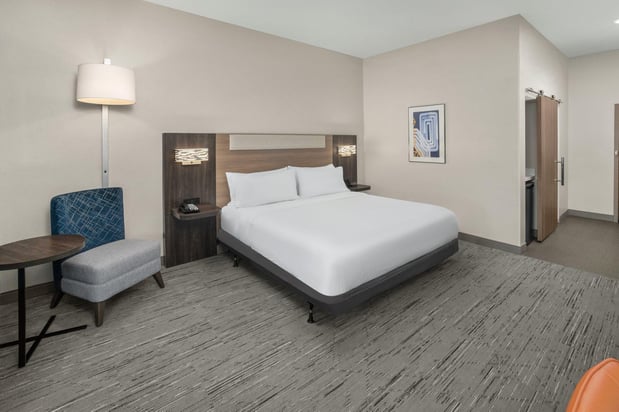 Images Holiday Inn Express Hattiesburg West – Univ Area by IHG