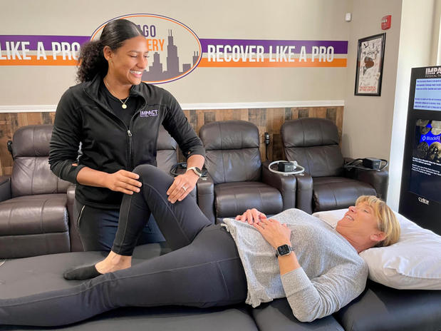 Images IMPACT Physical Therapy & Sports Recovery - South Loop