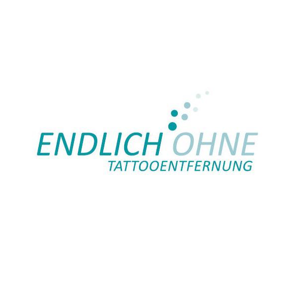 Logo ENDLICH OHNE Tattooentfernung Filiale Frankfurt