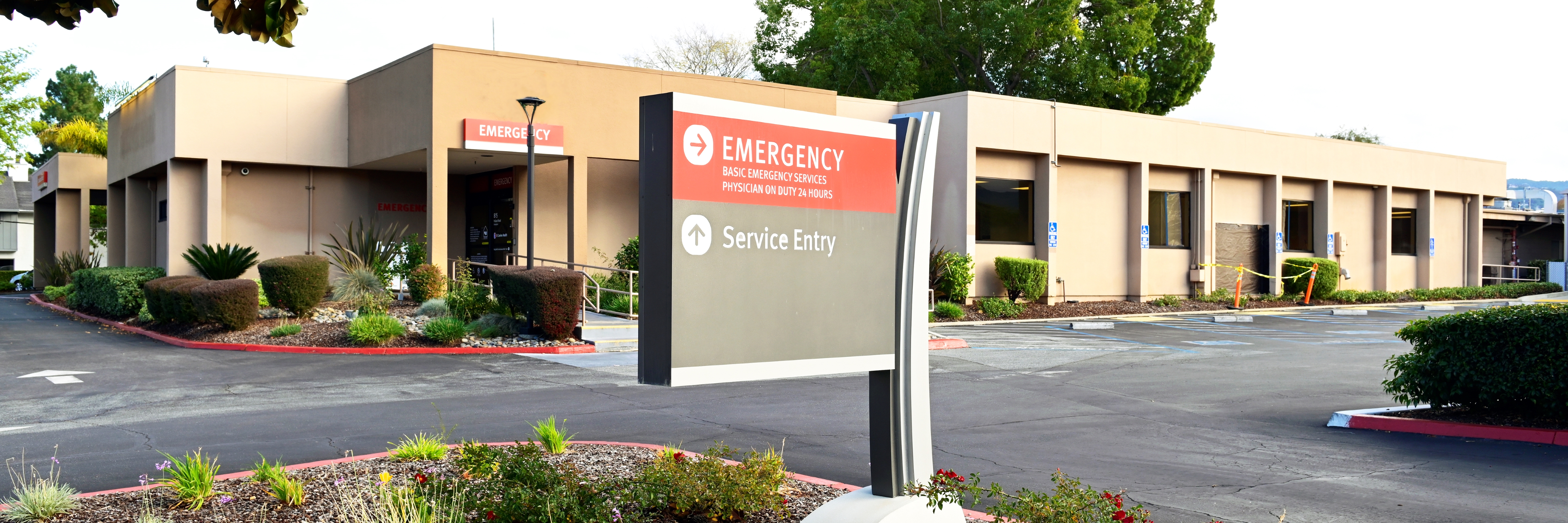 Hospital view 3