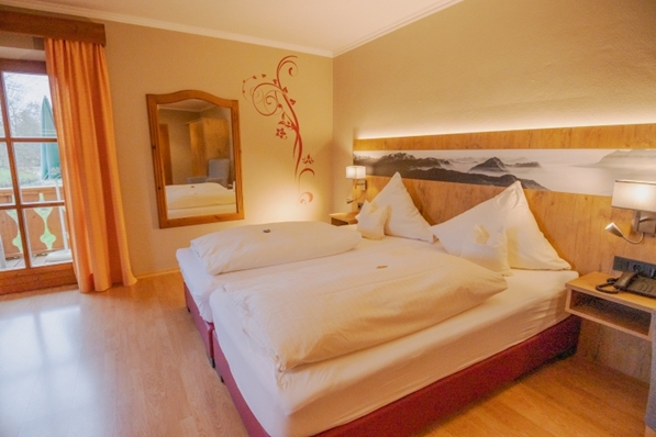 Klaus Lebek Hotel Eichenhof, Angerpoint 1 in Waging a. See