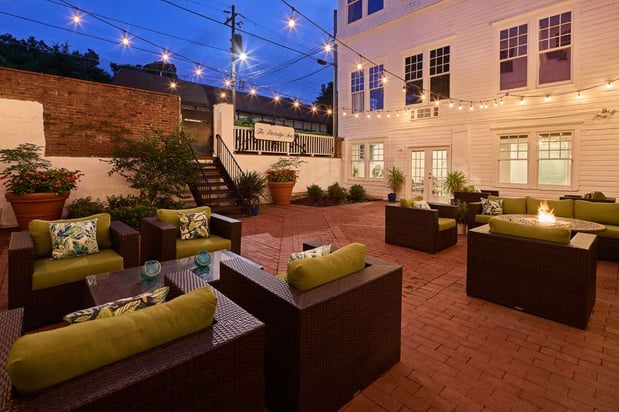 Images The Partridge Inn Augusta, Curio Collection by Hilton