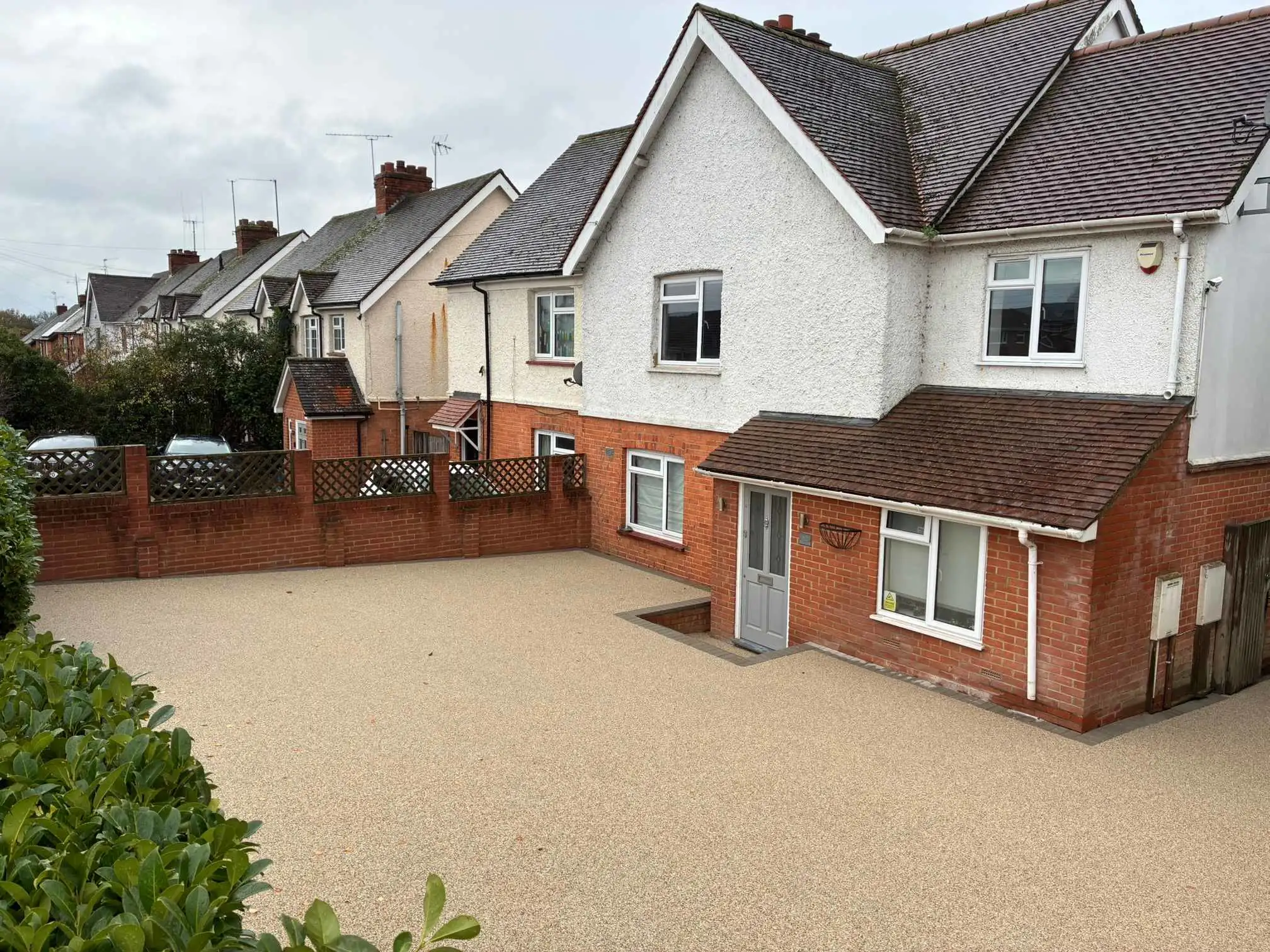 Images CW Resin Driveways