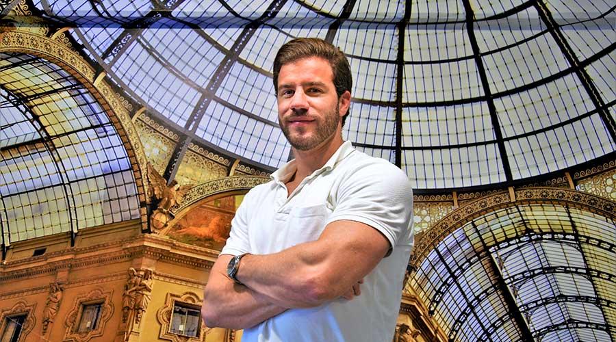 Physio ran, Friedrichstraße 13-15 in Düsseldorf