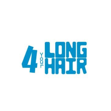 4 Long Hair Ltd Logo