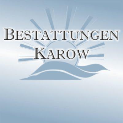 Logo Bestattungen Karow e. K.