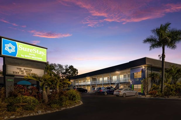 Images SureStay by Best Western Sarasota Lido Beach