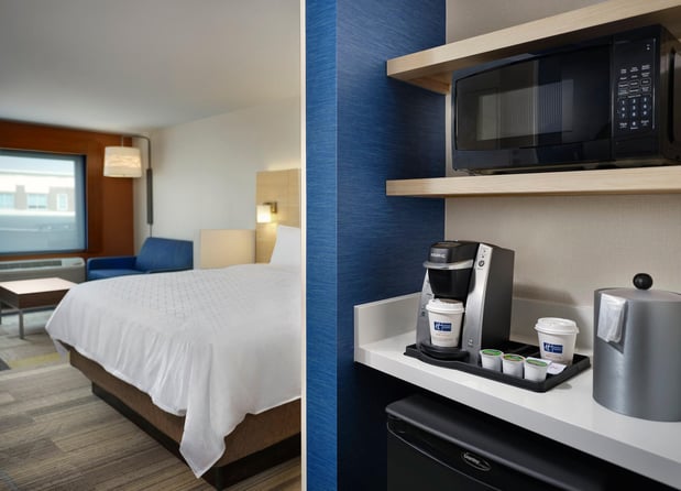 Images Holiday Inn Express & Suites Lockport by IHG