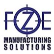 FZE Manufacturing Solutions Logo