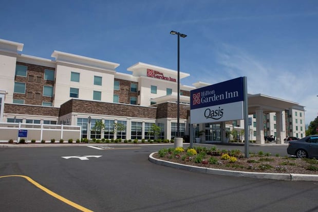Images Hilton Garden Inn Springfield, NJ