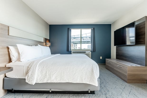 Images Holiday Inn Express Philadelphia - Penns Landing by IHG