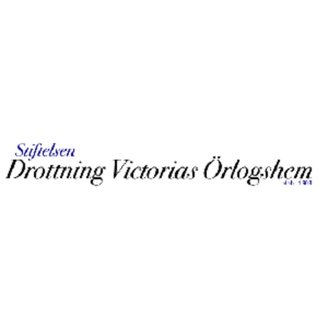 Drottning Victorias Örlogshem Logo