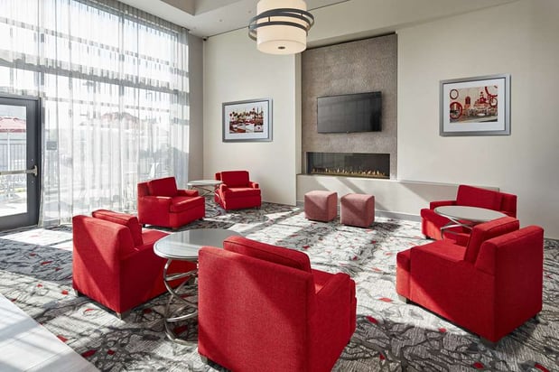 Images Hampton Inn Long Beach Airport