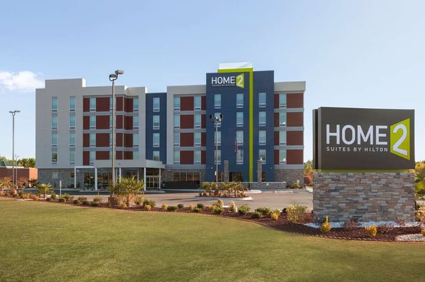 Images Home2 Suites by Hilton Florence, SC