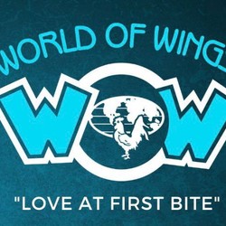 World of Wings Logo