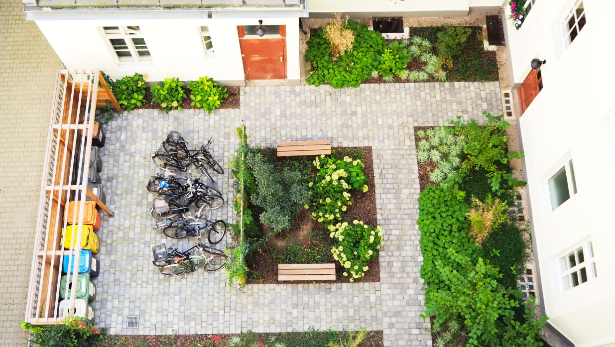 Die Hofgärtner GmbH, Kaiserin-Augusta-Allee 34a in Berlin