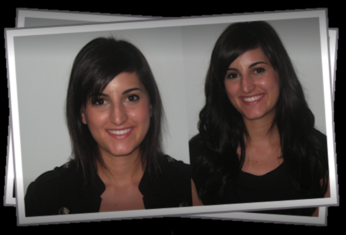 Haute Hair Extensions Hair extension Technician and Hairdresser in Scottsdale, AZ.