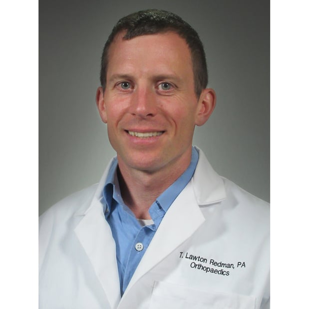 Images Travis L. Redman, PA-C, Orthopedic Physician Assistant