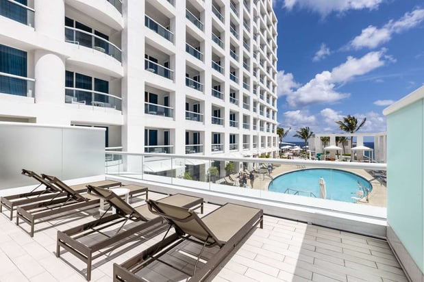 Images Conrad Fort Lauderdale Beach