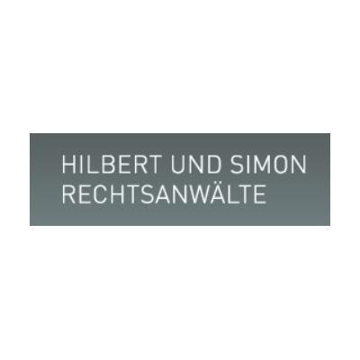Rechtsanwälte Hilbert und Simon Logo