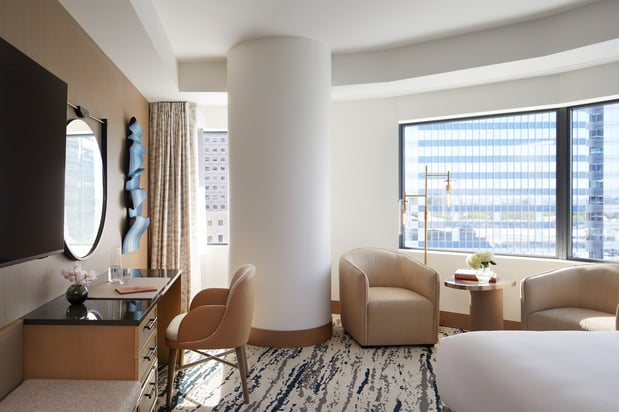 Images InterContinental Seattle Bellevue by IHG